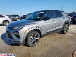 Chevrolet Blazer 2023 1 Chevrolet Blazer 2023 1