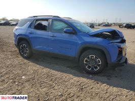 Chevrolet Equinox 2025 1