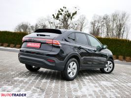 Volkswagen Pozostałe 2024 1.0 95 KM