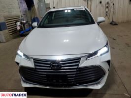 Toyota Avalon 2020 3