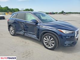 Infiniti QX50 2020 2