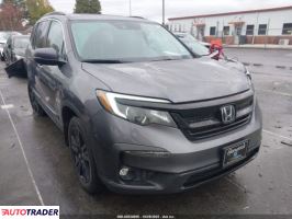 Honda Pilot - zobacz ofertę