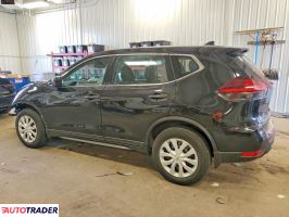 Nissan Rogue 2020 2