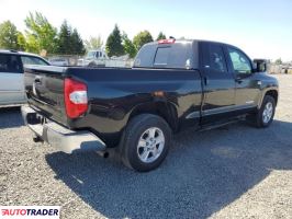 Toyota Tundra 2021 5