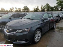 Chevrolet Impala 2019 3