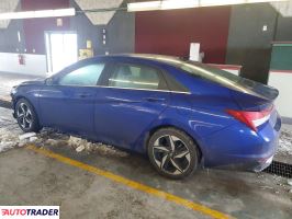 Hyundai Elantra 2023 2