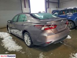 Toyota Camry 2024 2