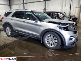 Ford Explorer 2020 2