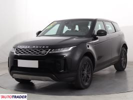 Land Rover Range Rover Evoque 2019 2.0 147 KM Land Rover Range Rover Evoque 2019 2.0 147 KM