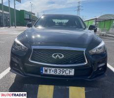 Infiniti Q50 2018 2.0 211 KM