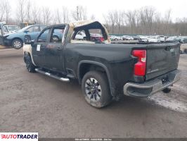 Chevrolet Silverado 2022 6