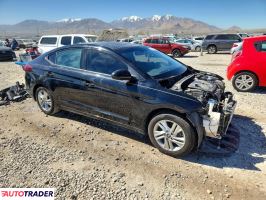 Hyundai Elantra 2020 2