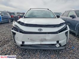 Toyota Pozostałe 2026