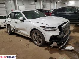 Hyundai Genesis 2025