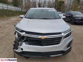 Chevrolet Equinox 2022 1