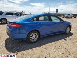 Ford Fusion 2018 2