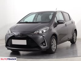 Toyota Yaris 2017 1.5 109 KM Toyota Yaris 2017 1.5 109 KM
