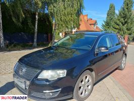 Volkswagen Passat 2006 2 170 KM Volkswagen Passat 2006 2 170 KM