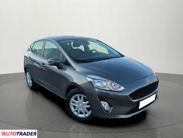 Ford Fiesta 2018 1.0 100 KM