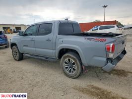 Toyota Tacoma 2020 3