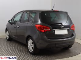 Opel Meriva 2011 1.7 99 KM