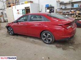 Hyundai Elantra 2022 2