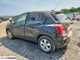 Chevrolet Trax 2021 1