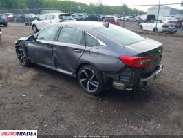 Honda Accord 2020 1