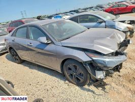 Hyundai Elantra 2023 2