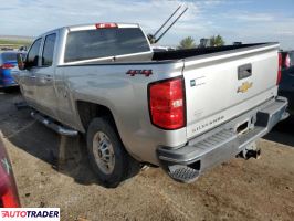 Chevrolet Silverado 2019 6