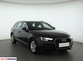 Audi A4 2016 2.0 147 KM