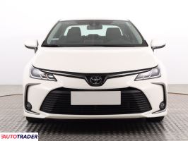 Toyota Corolla 2022 1.5 123 KM