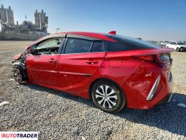Toyota Prius 2021 1