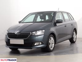 Skoda Fabia 2019 1.0 108 KM