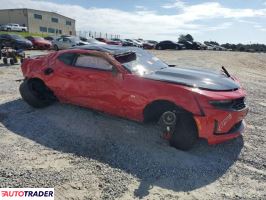 Chevrolet Camaro 2022 2