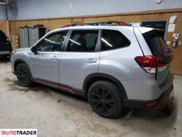 Subaru Forester 2023 2