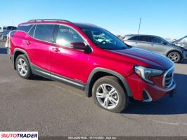 GMC Terrain 2019 1 GMC Terrain 2019 1