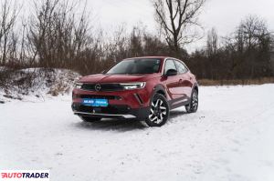 Opel Mokka - zobacz ofertę