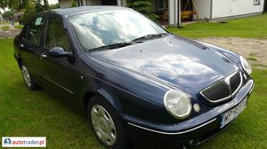 Lancia Lybra 2000 1.9 105 KM Lancia Lybra 2000 1.9 105 KM