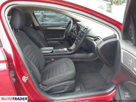 Ford Fusion 2020 1