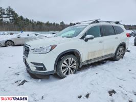 Subaru Pozostałe 2021 2