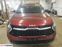 Kia Sportage 2023 2