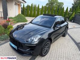 Porsche Macan - zobacz ofertę
