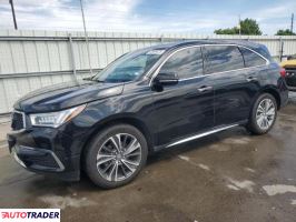 Acura MDX 2020 3 Acura MDX 2020 3