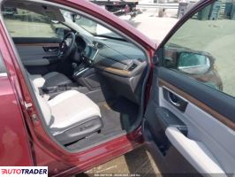 Honda CR-V 2019 1