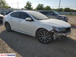 Acura TL 2018 3