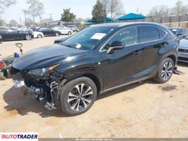 Lexus NX 2021 2