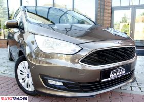 Ford C-MAX 2016 1.5 150 KM Ford C-MAX 2016 1.5 150 KM