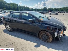 Nissan Versa 2022 1 Nissan Versa 2022 1