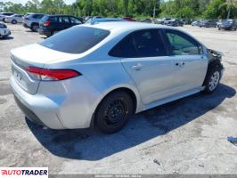 Toyota Corolla 2025 2